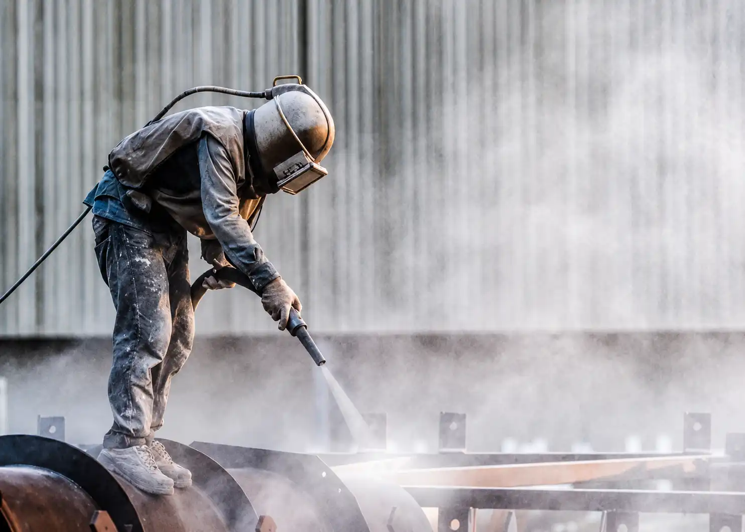 Shot Blasting